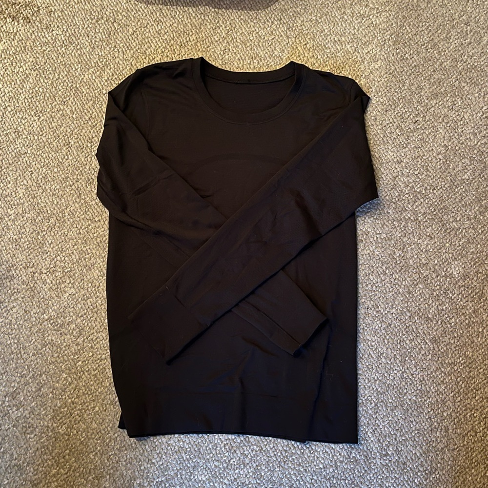 Lululemon Swiftly Relaxed Long Sleeve
